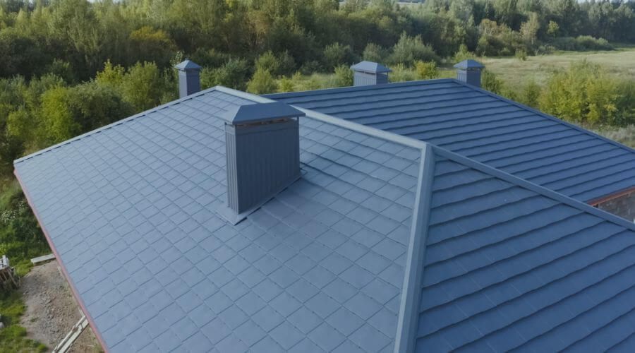 Residential Roof Installation in Silver City, IA